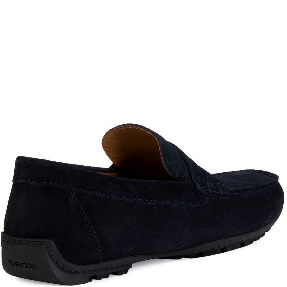 GEOX Mokasinai vyrams, Mėlyna, KOSMOPOLIS MOCCASINS 4