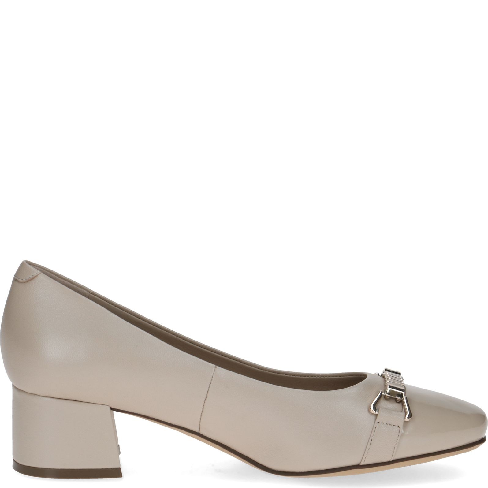 CAPRICE Klasikiniai batai moterims, Smėlio, Formal 4