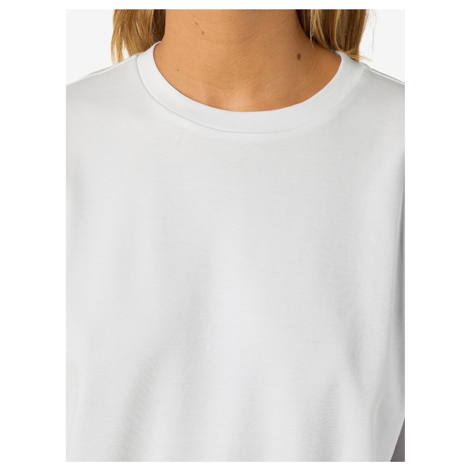 NOISY MAY Marškinėliai moterims, Balta, Kim 4