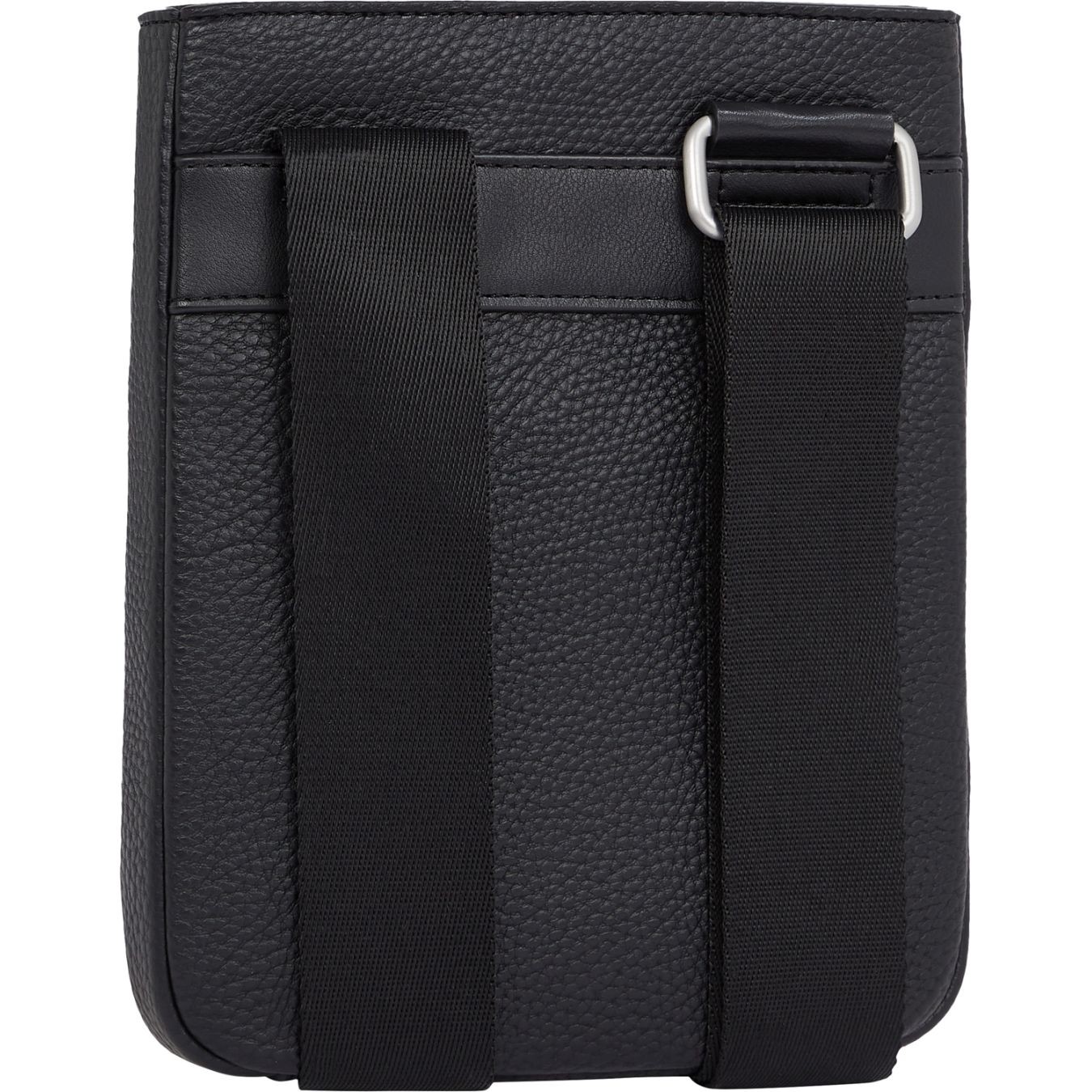 TOMMY HILFIGER Rankinė per petį vyrams, Juoda, Central mini crossover 2