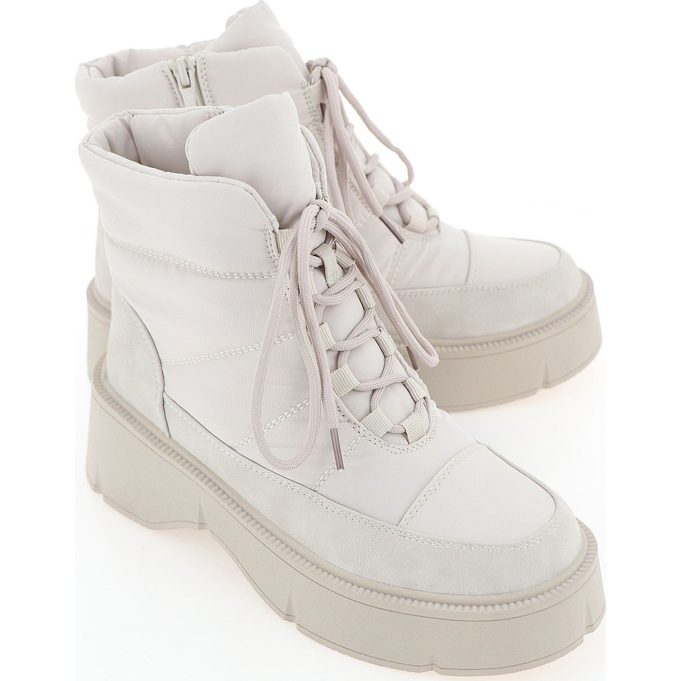 BETSY Aulinukai moterims, Smėlio, Booties