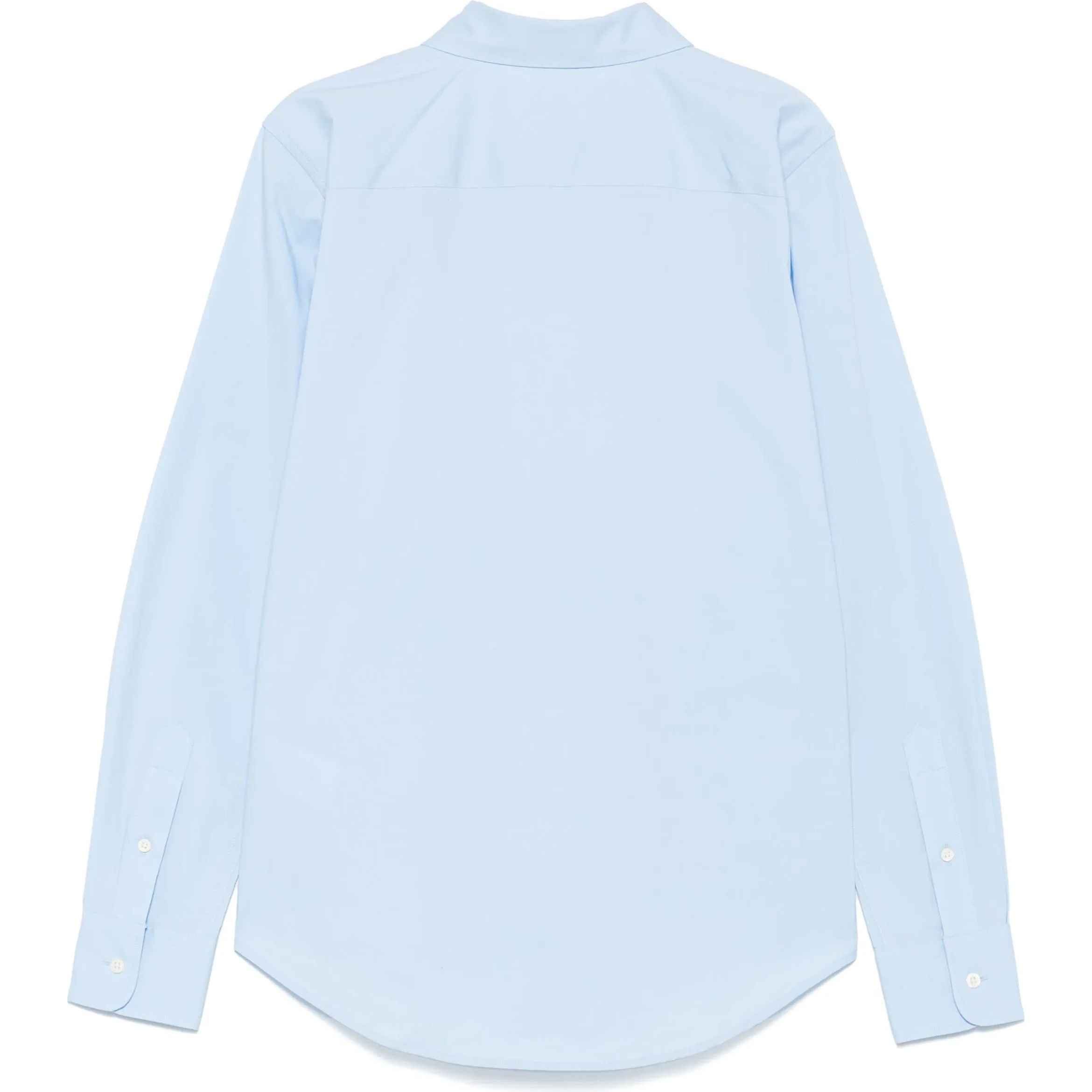 LAUREN RALPH LAUREN Marškiniai ilgomis rankovėmis moterims, Mėlyna, Jamelko long sleeve shirt 2