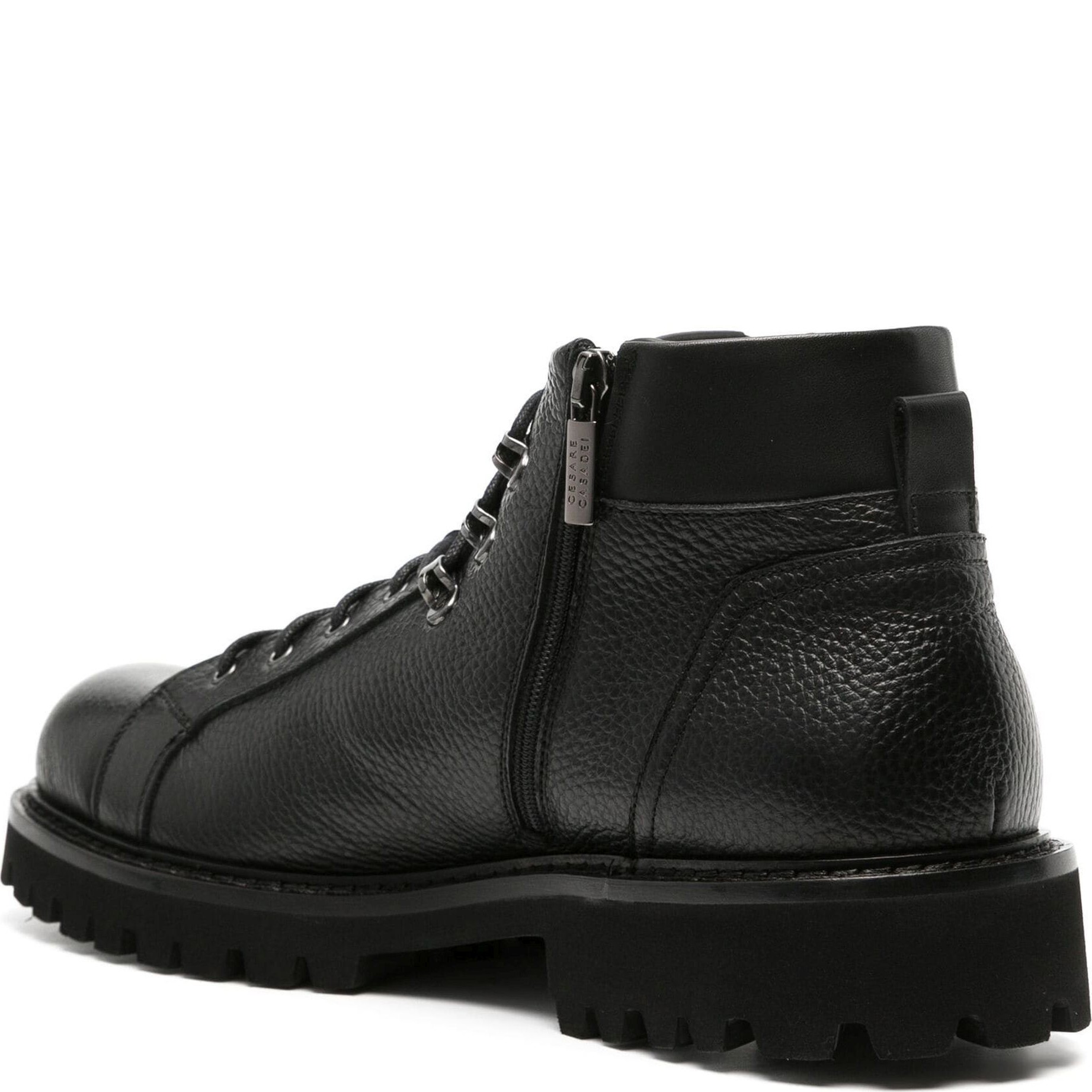 CESARE CASADEI Sportiniai bateliai vyrams, Juoda, Carvo sneakers 3