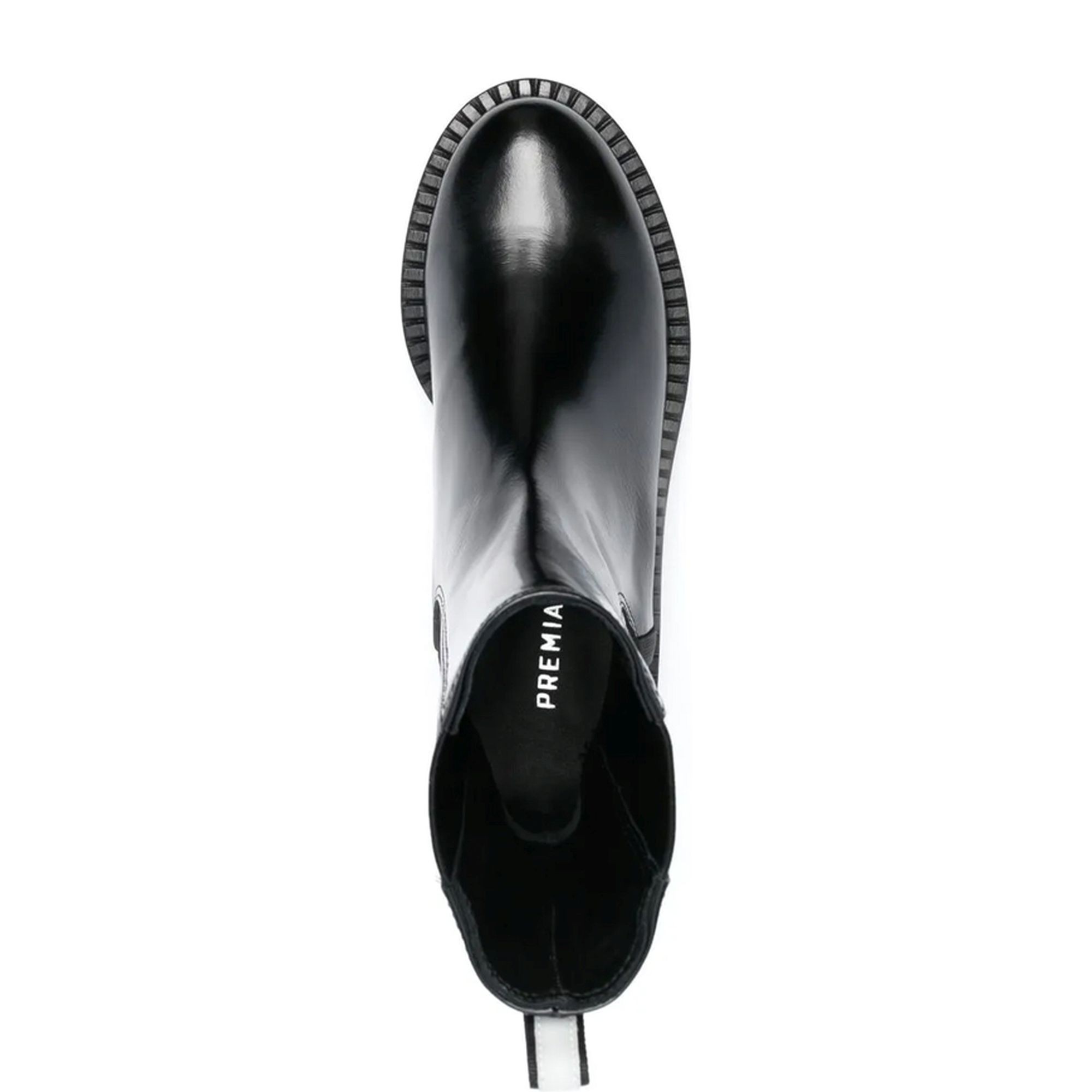 PREMIATA Aulinukai moterims, Juoda, Booties 4