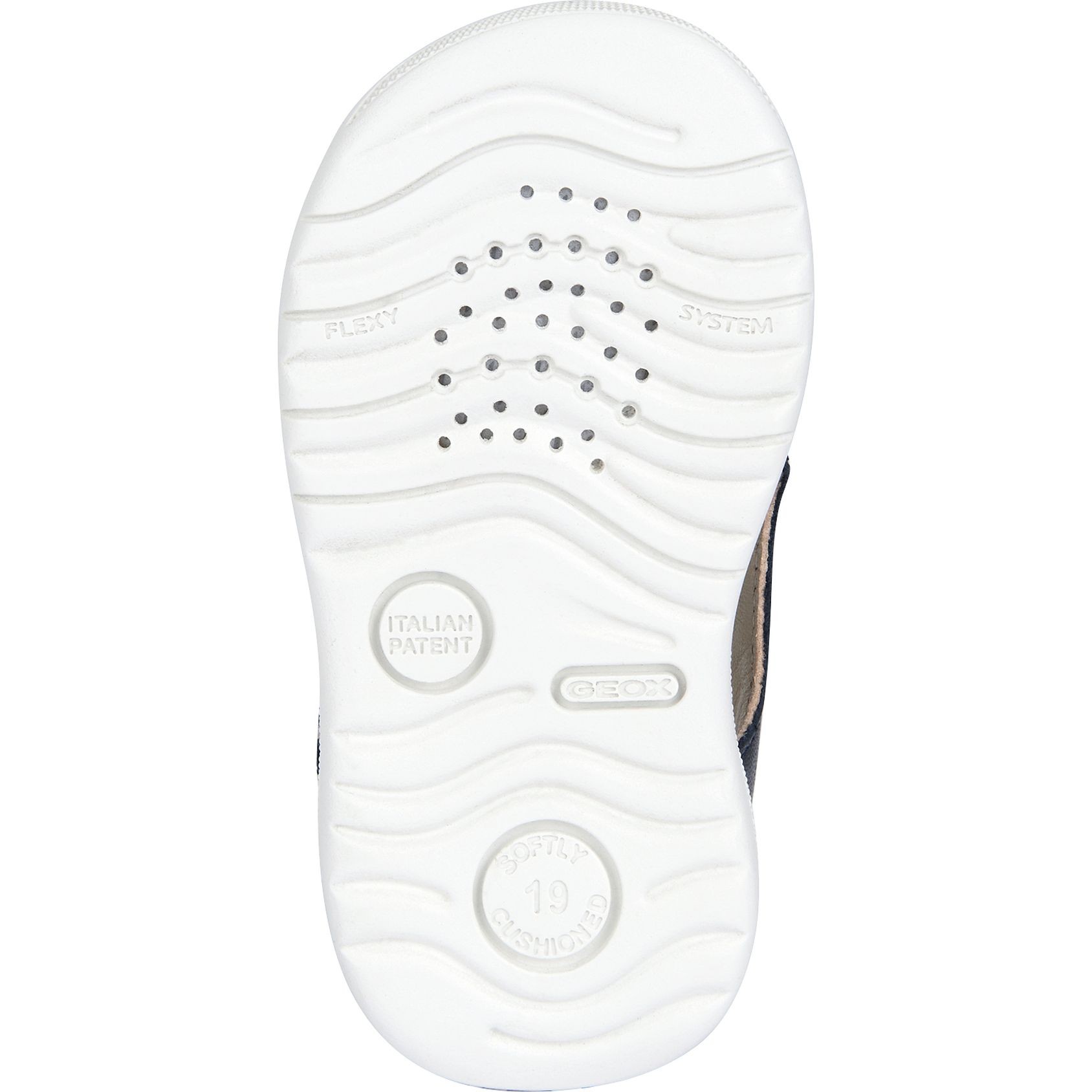 GEOX Basutės berniukams, Mėlyna, SANDALS MACCHIA 2