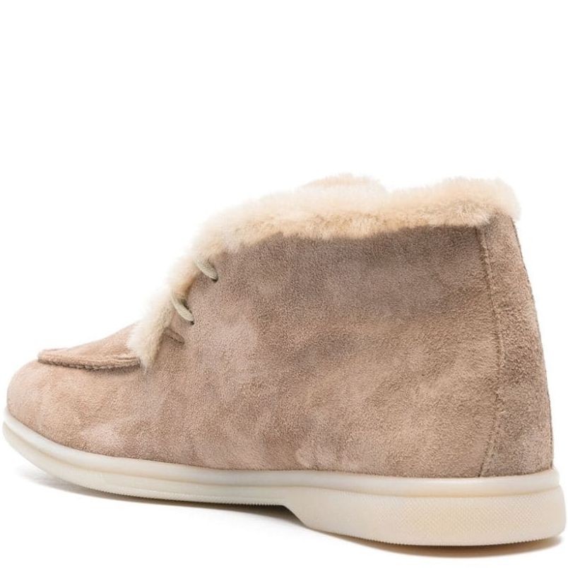 CESARE CASADEI Aulinukai moterims, Ruda, Antilope booties 3