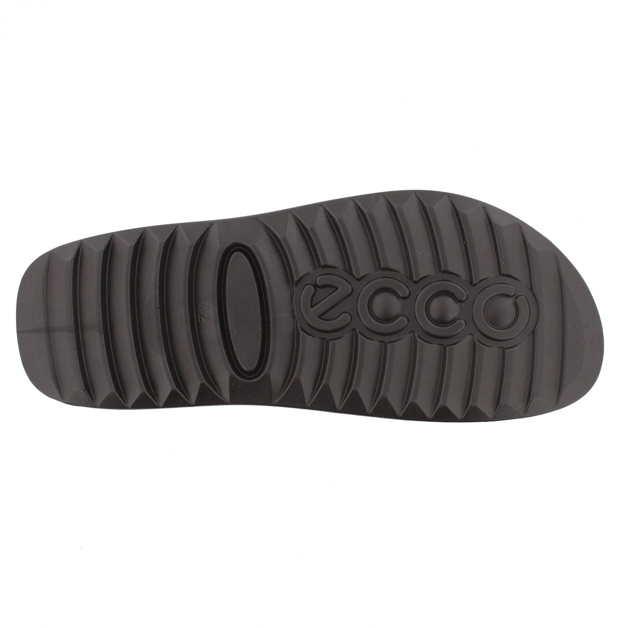 ECCO Šlepetės vyrams, Juoda, Cozmo slippers 4