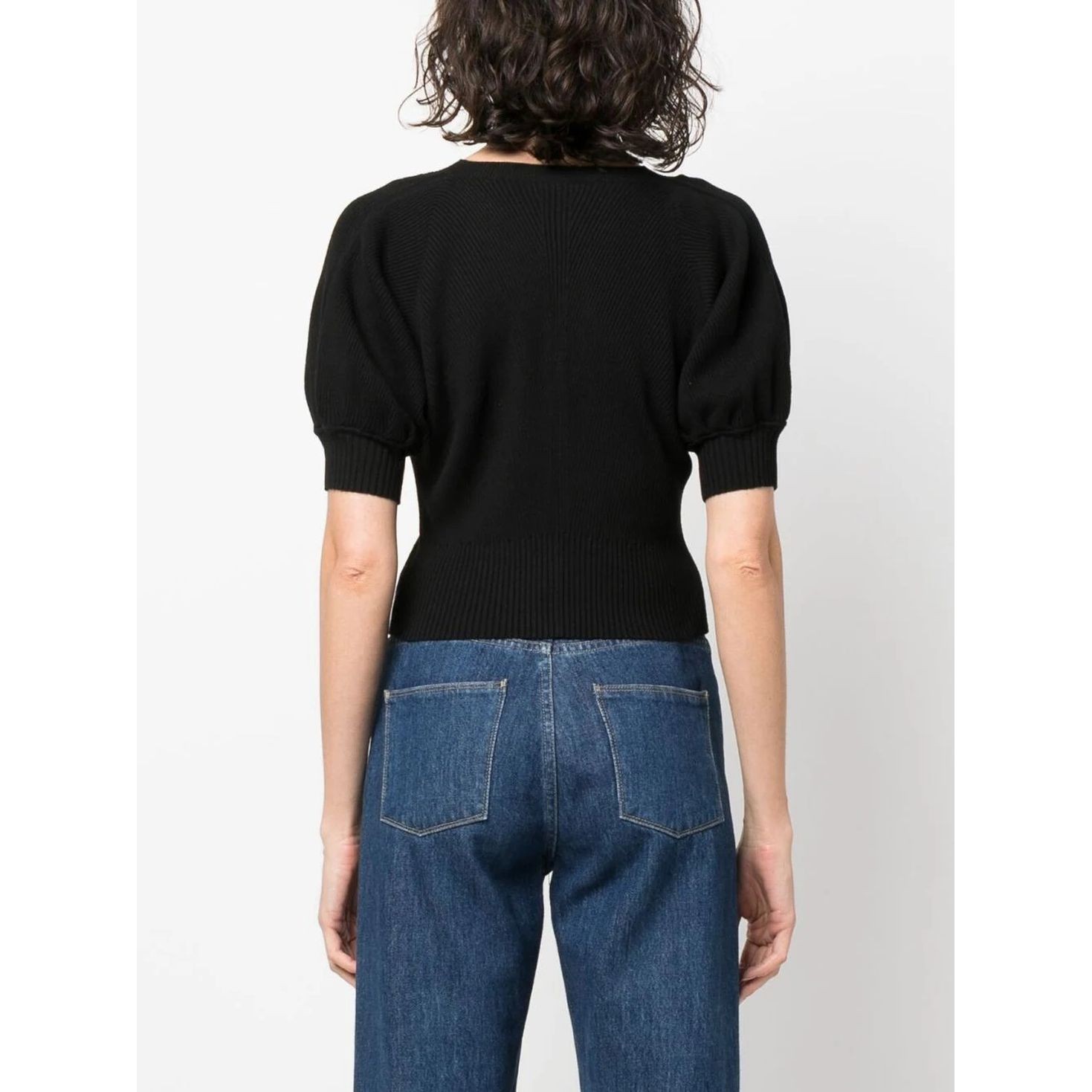 ULLA JOHNSON Palaidinės moterims, Juoda, Eila Top 3