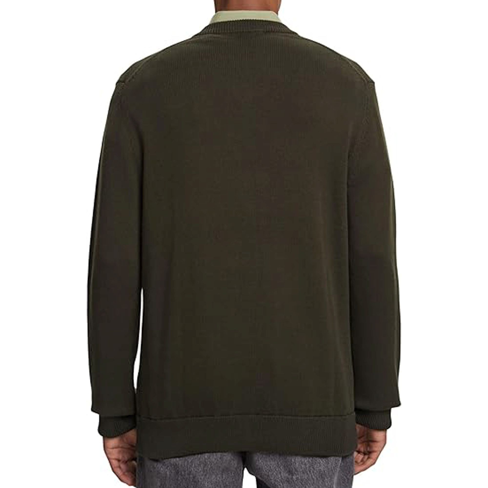 ESPRIT Megztinis vyrams, juoda, F SUS vn ls 3