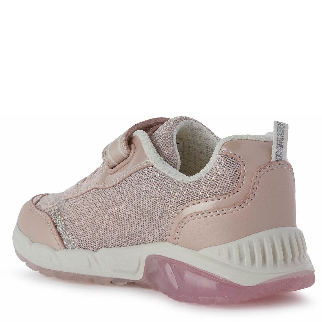 GEOX Sportiniai bateliai mergaitėms, Rožinė, SPAZIALE SHOES 3