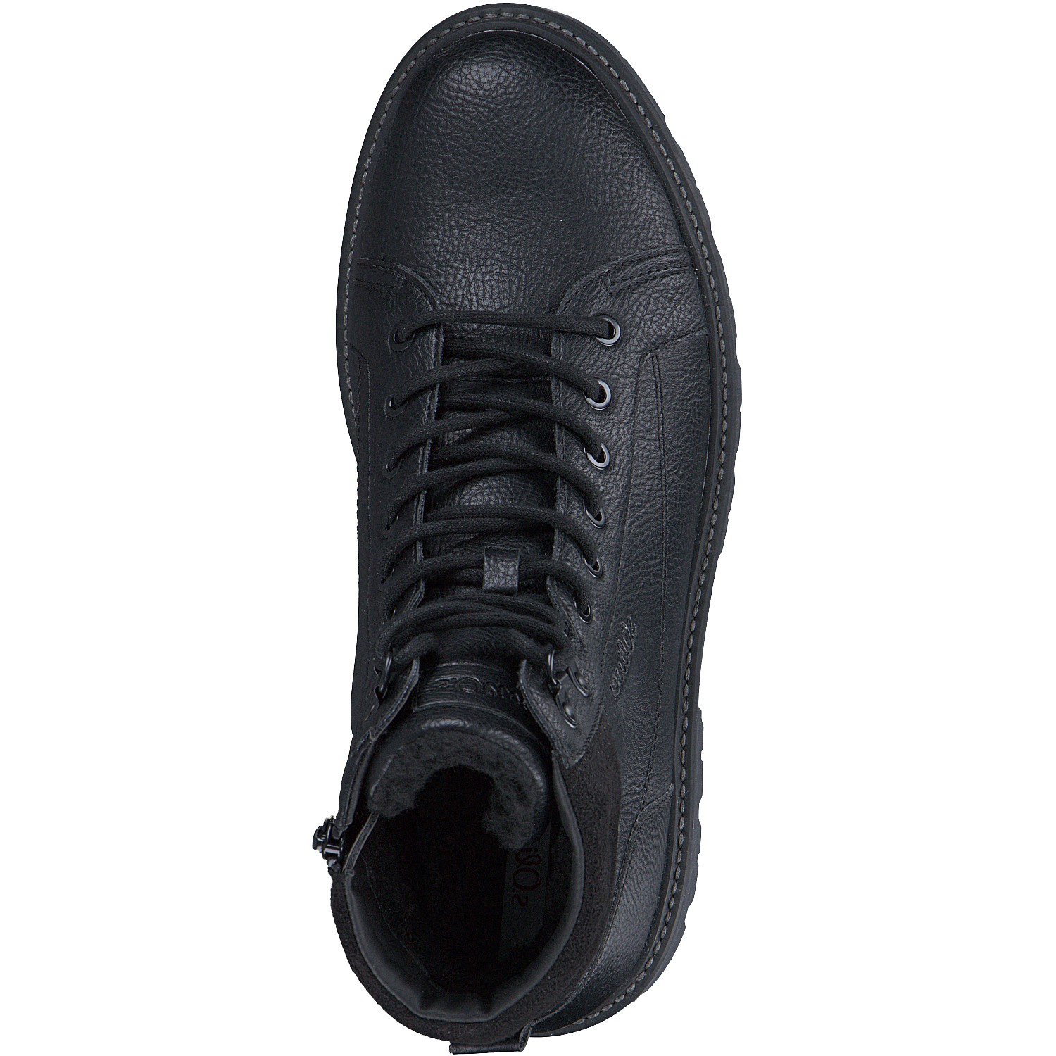 S.OLIVER Aulinukai vyrams, Juoda, BOOTIES 4