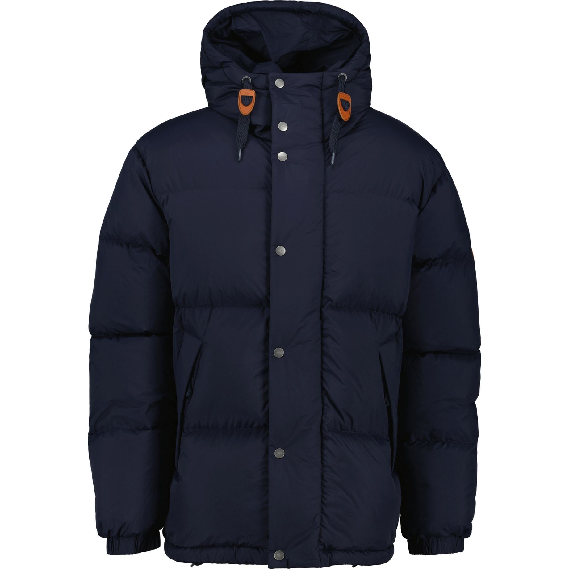 GANT Pūkinė striukė vyrams, Mėlyna, Winter down puffer 1