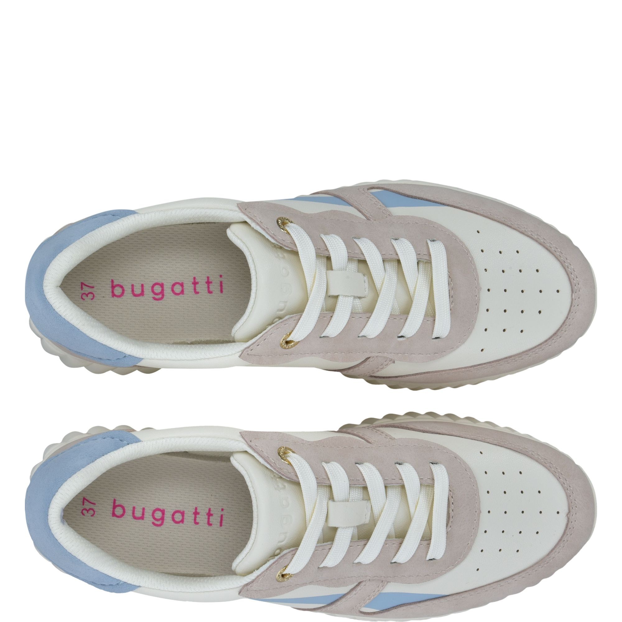 BUGATTI Laisvalaikio bateliai moterims, Marga, Leisure 6