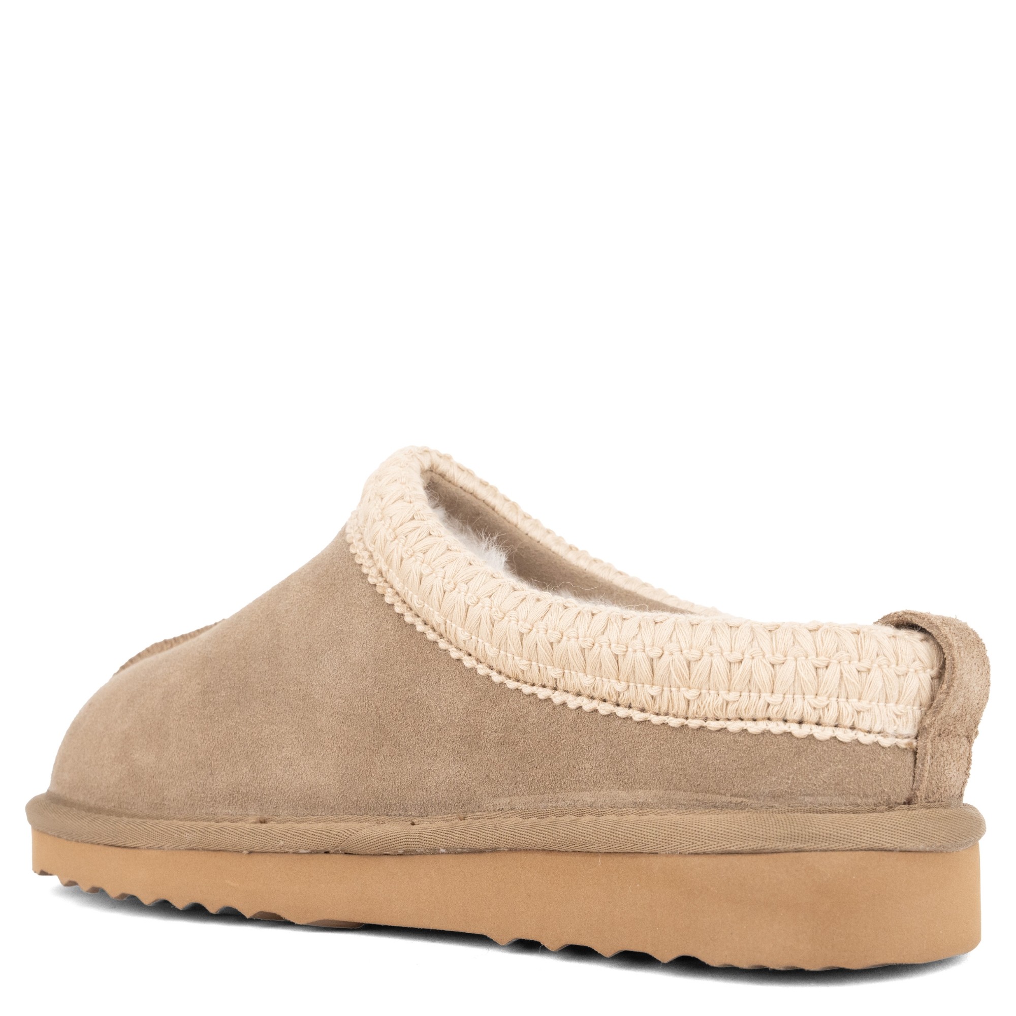 LA CONTE Šlepetės moterims, Ruda, Slippers 3