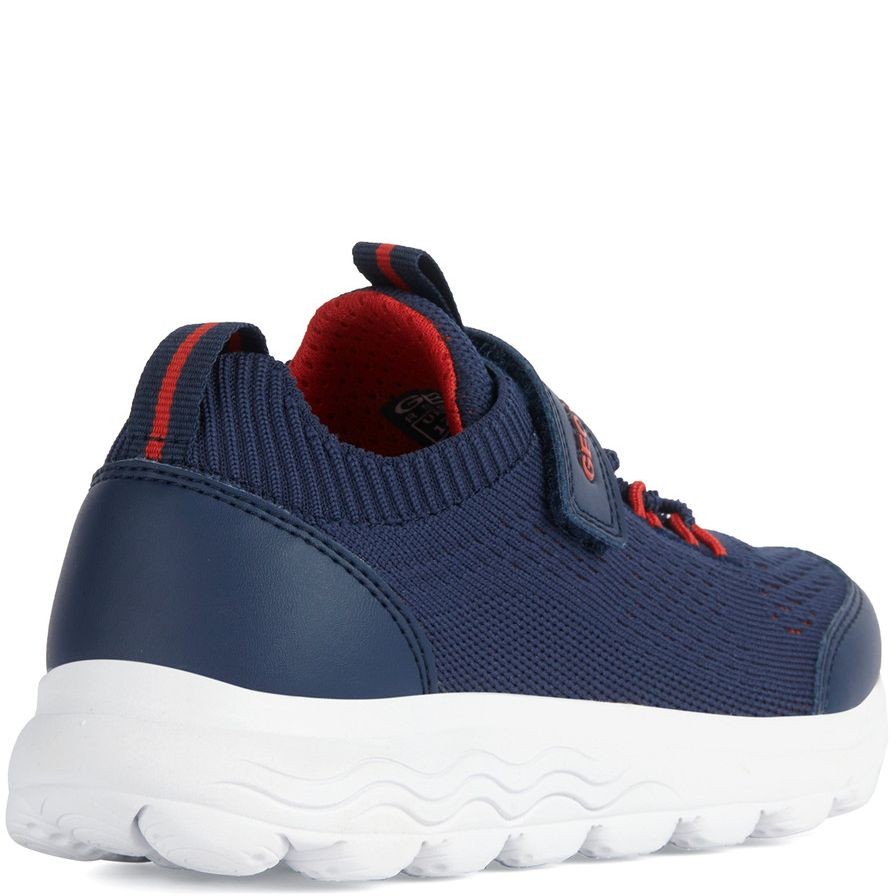 GEOX Sportiniai bateliai berniukams, Mėlyna, SPHERICA SPORT SHOES 4