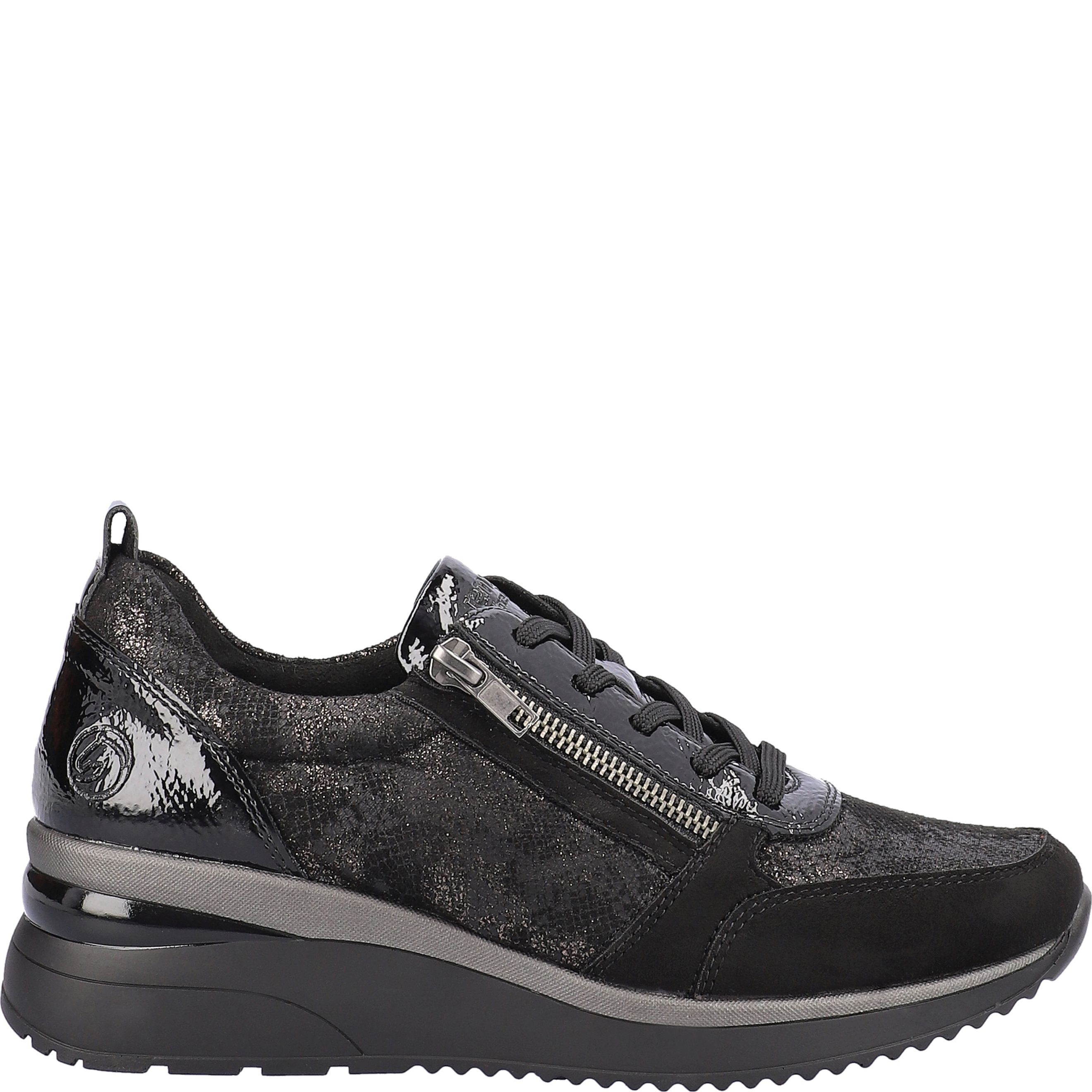 REMONTE Bateliai -  moterims, Juoda 3