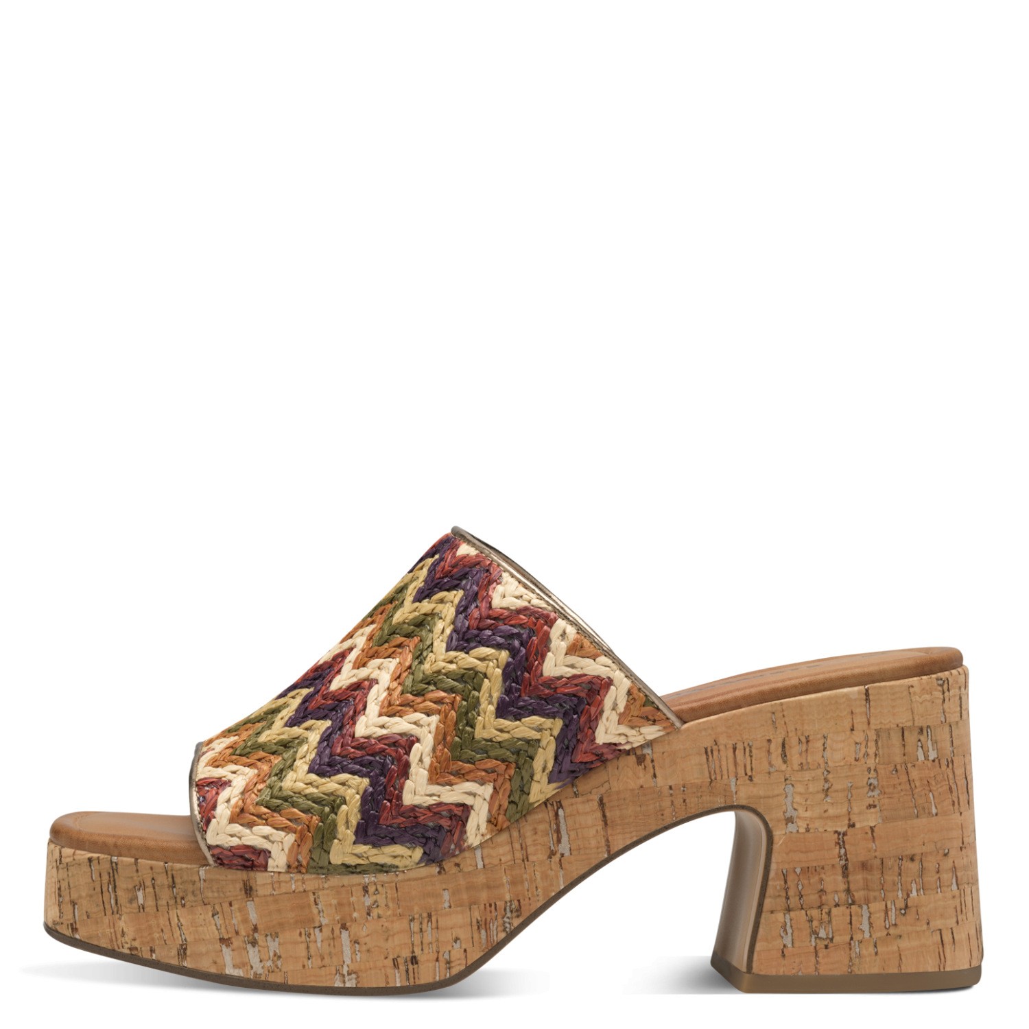 TAMARIS Klumpės moterims, Marga, Mules 2