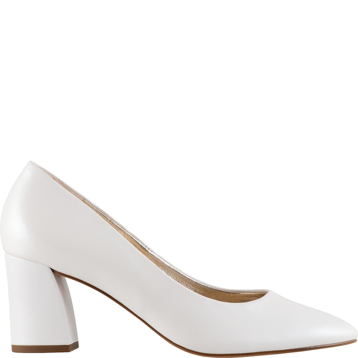 HOGL Aukštakulniai moterims, Balta, STUDIOS 50 Pumps 2