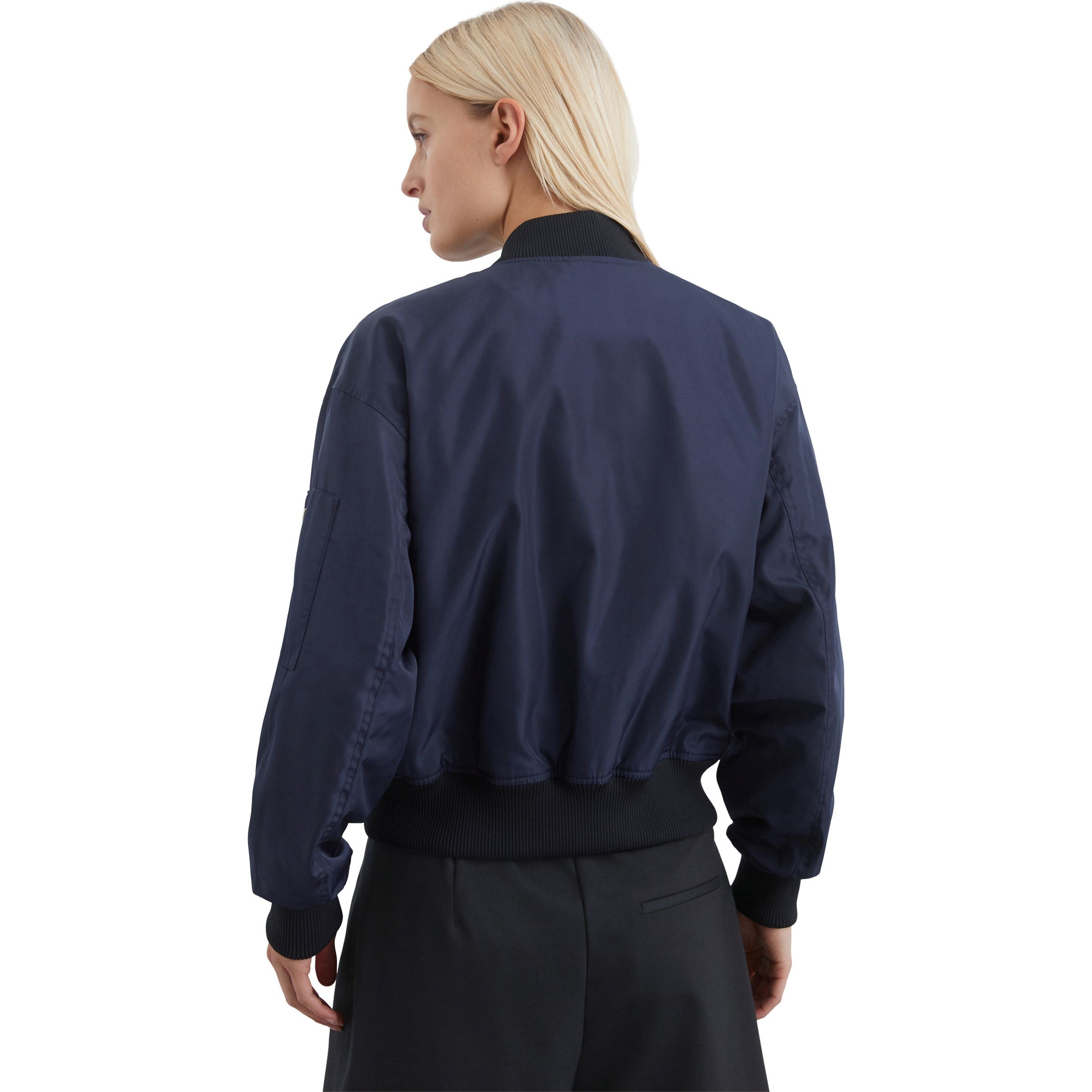 MARC O'POLO Striukė moterims, Mėlyna, Jackets 502091870309 3