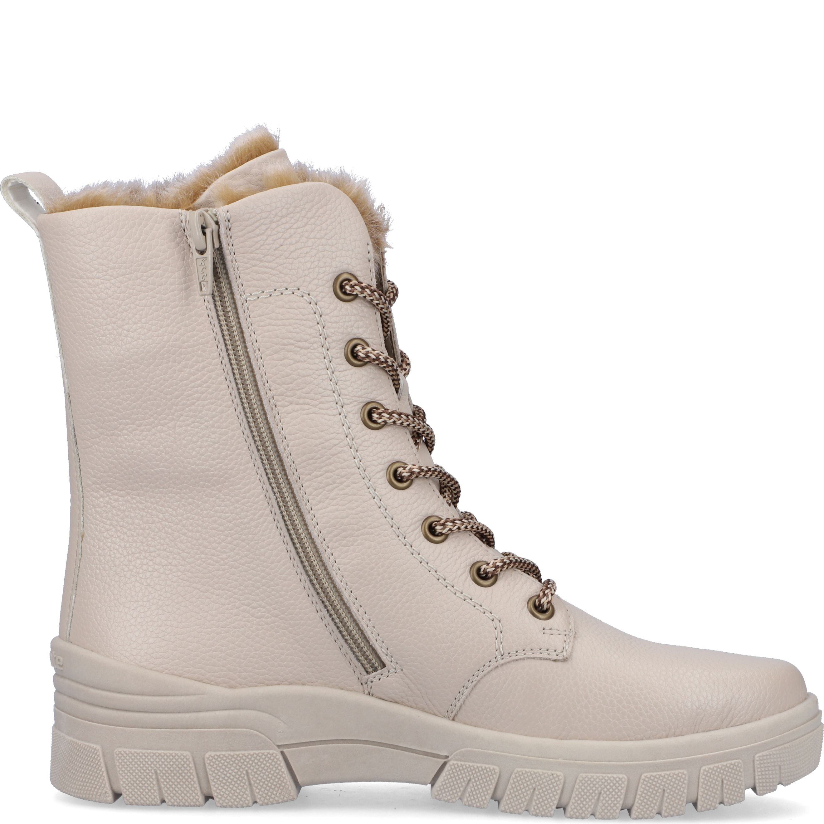 REMONTE Aulinukai moterims, Smėlio, BOOTIES 3