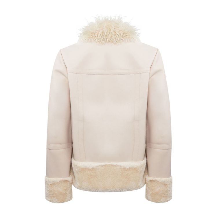 TWINSET Striukė moterims, Smėlio, Jacket 2