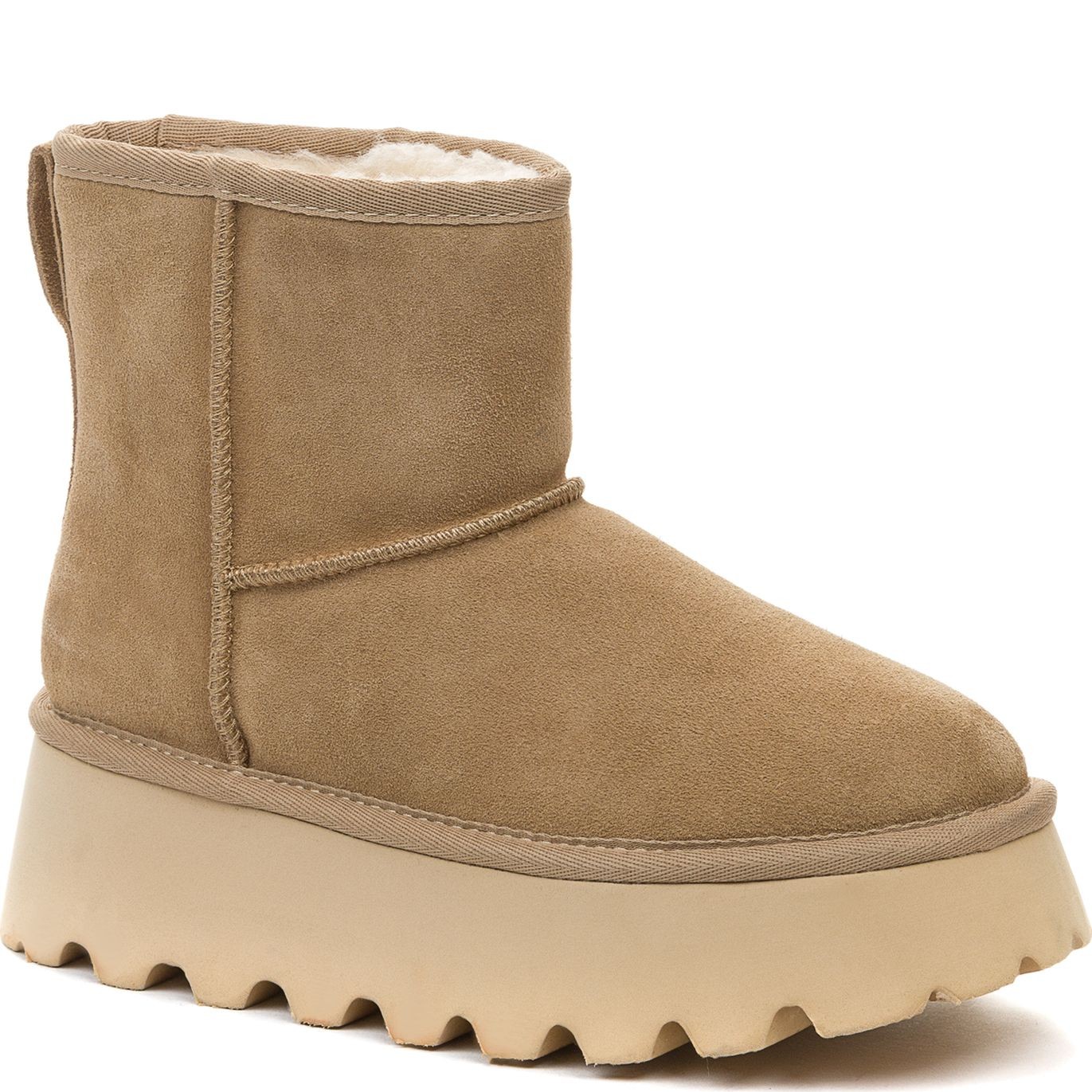 KEDDO Aulinukai moterims, Smėlio, Booties 1