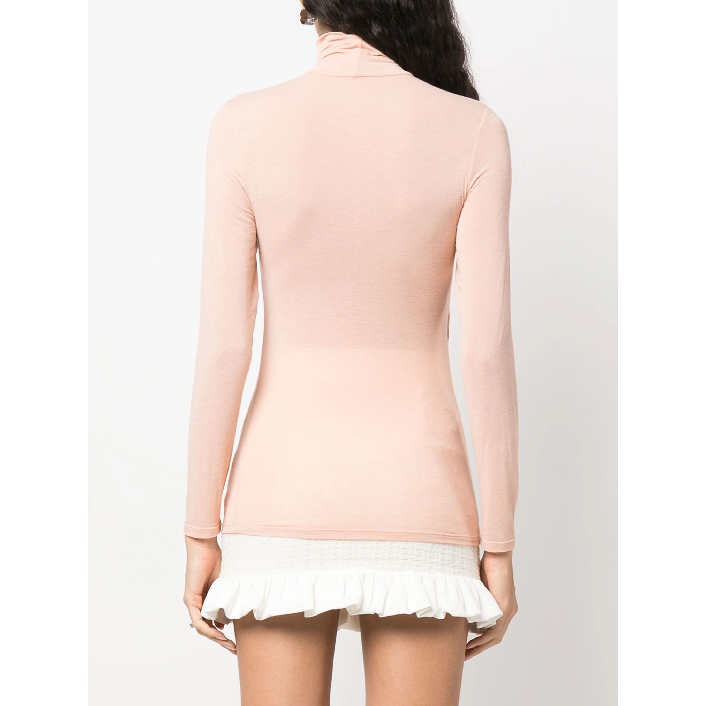 PINKO Megztinis moterims, Ruda, Abdaly sweater 3