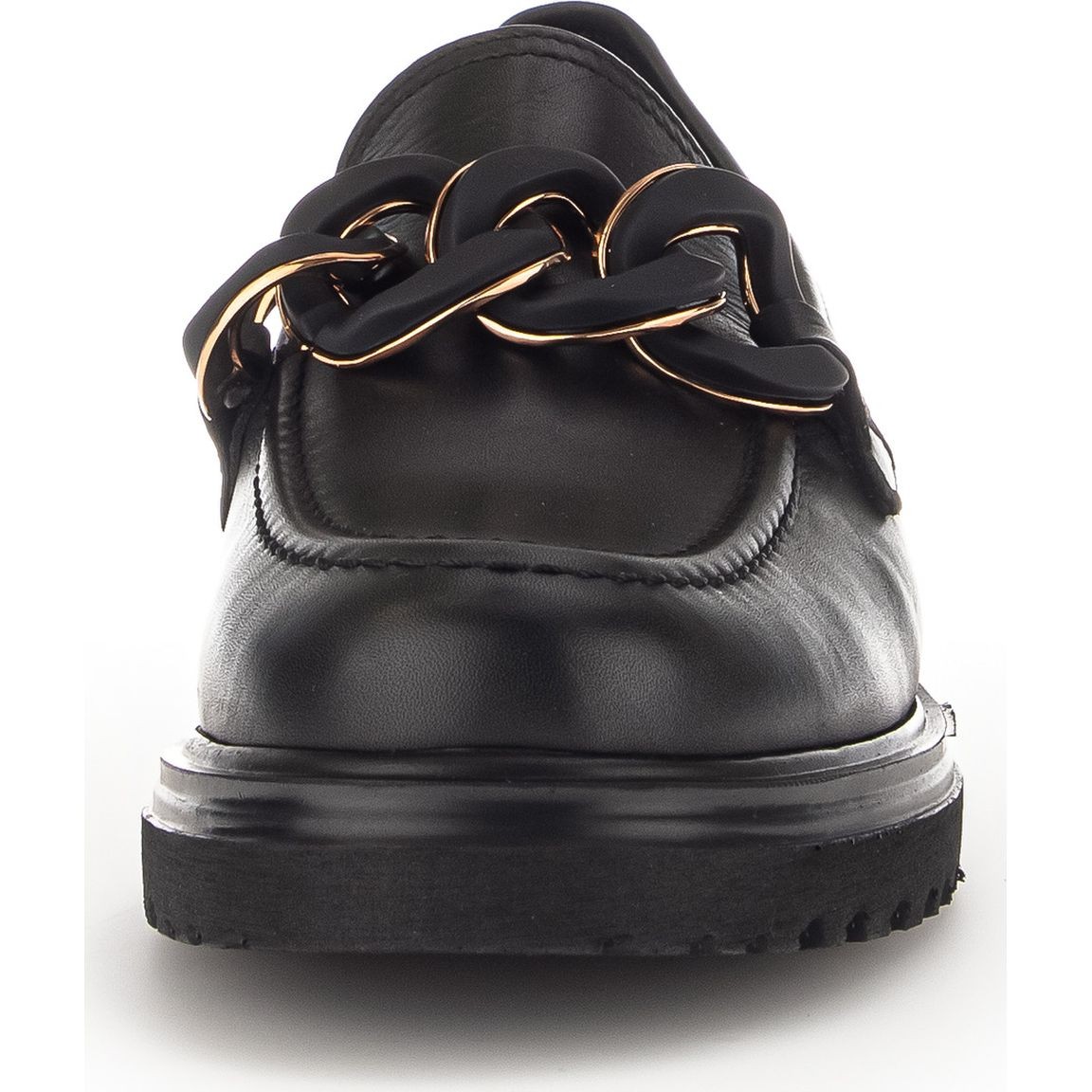 GABOR Loaferiai moterims, Juoda, Loafers 6