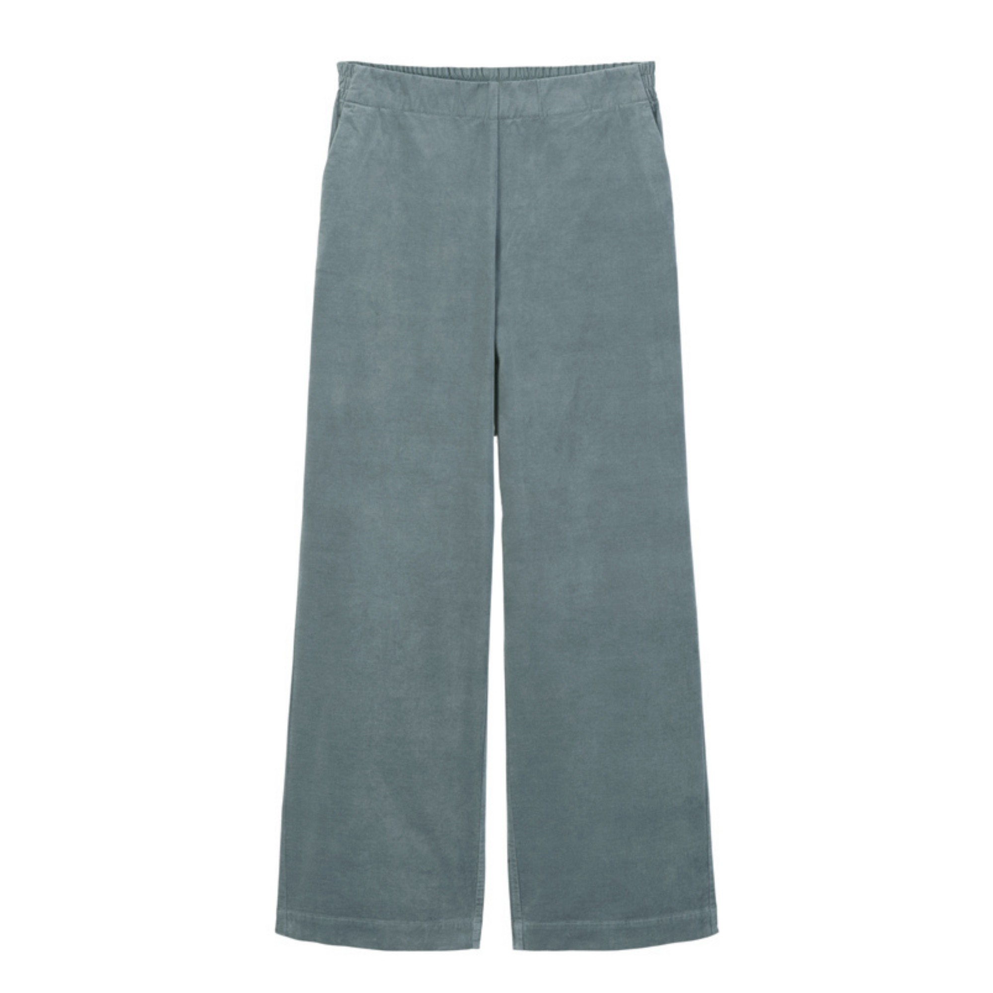 MARC O'POLO Kelnės moterims, Mėlyna, 510023510229 Pants