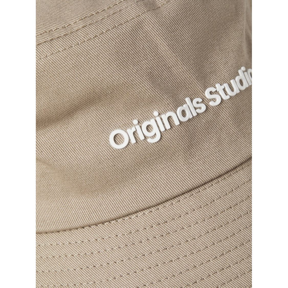 JACK & JONES Skrybėlė vyrams, Smėlio, Jacvesterbro hat 2