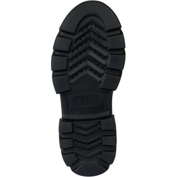 GEOX Aulinukai mergaitėms, Juoda, Junette booties 5