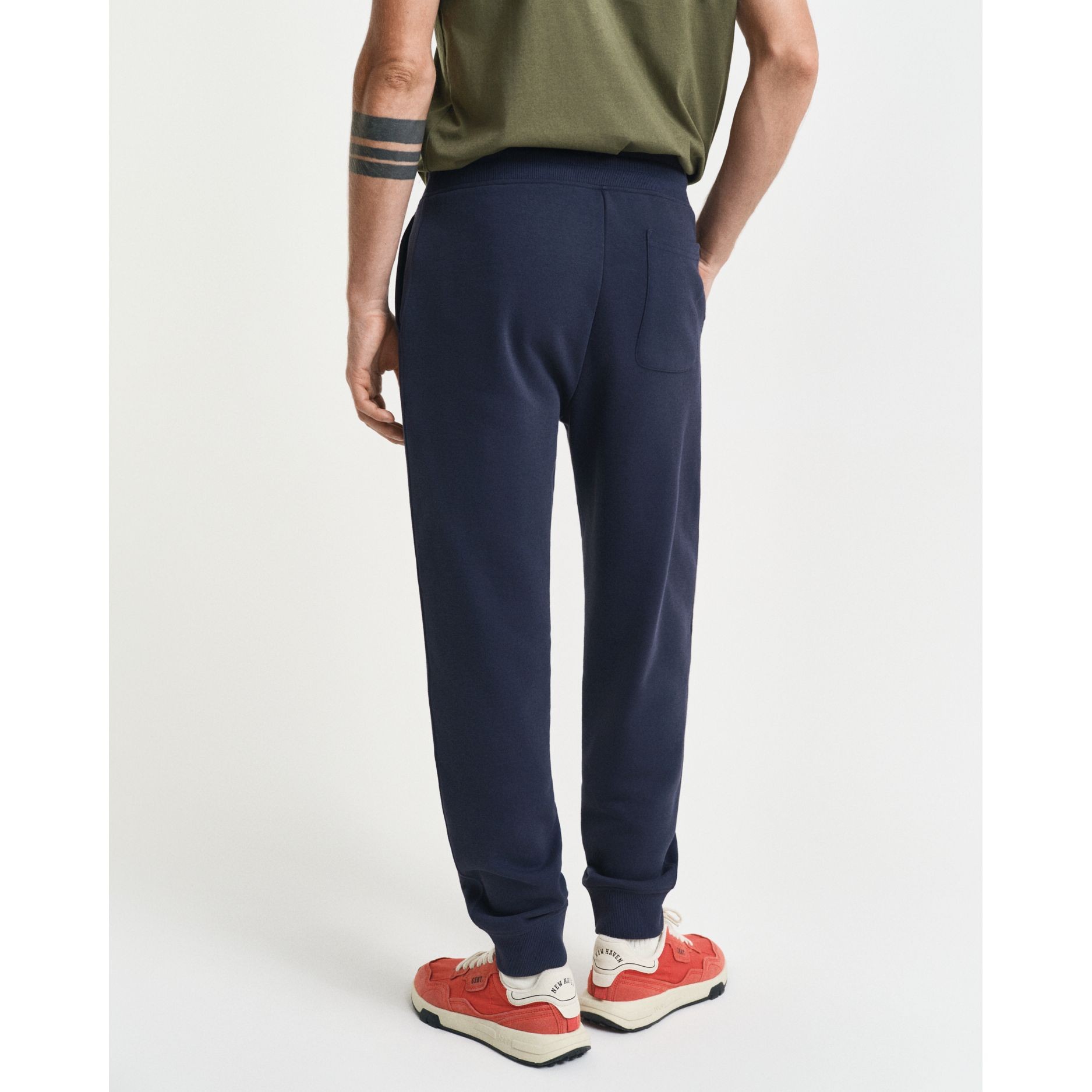 GANT Kelnės vyrams, Mėlyna 3