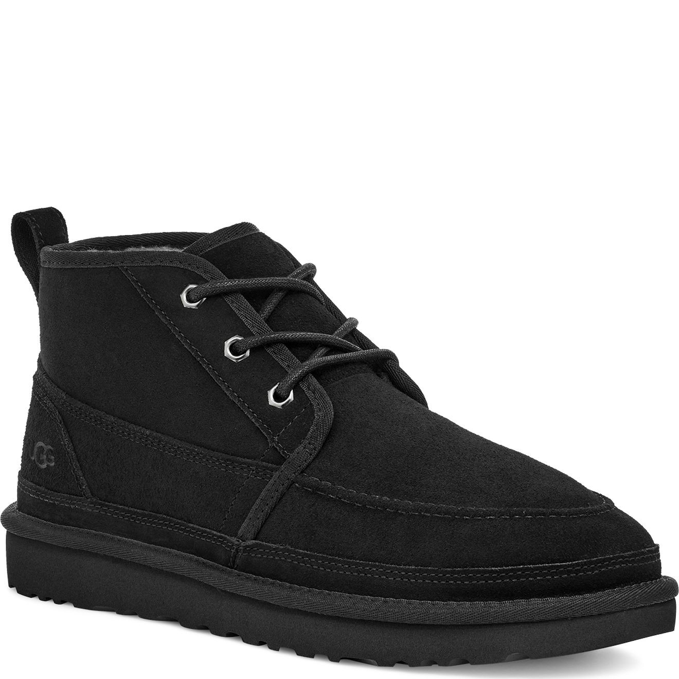 UGG Aulinukai vyrams, Juoda, Neumel Moc BOOTIES 1