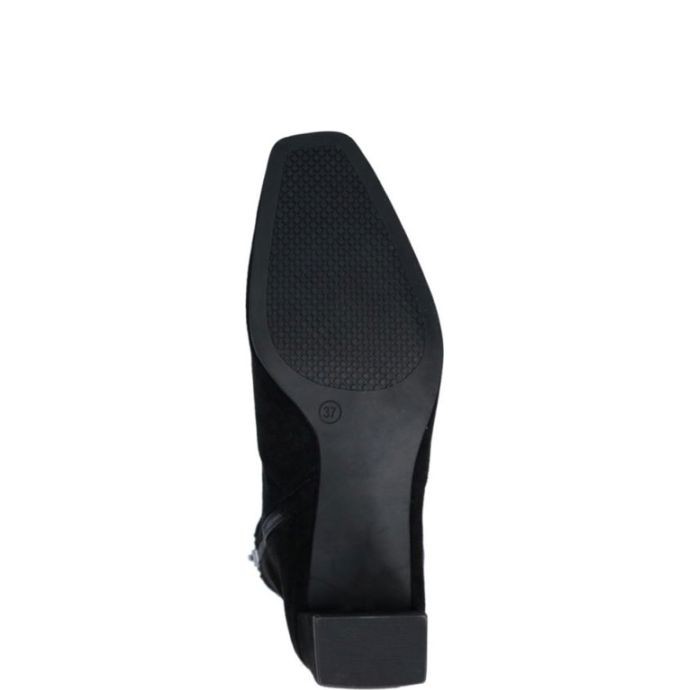 CAPRICE Aulinukai moterims, Juoda, Booties, CAPRICE 5