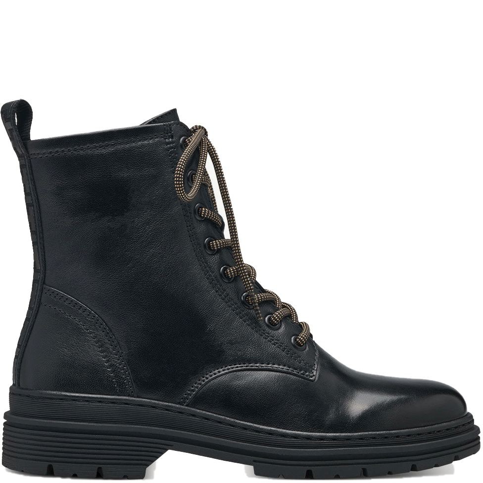 TAMARIS Aulinukai moterims, Juoda, BOOTIES 2