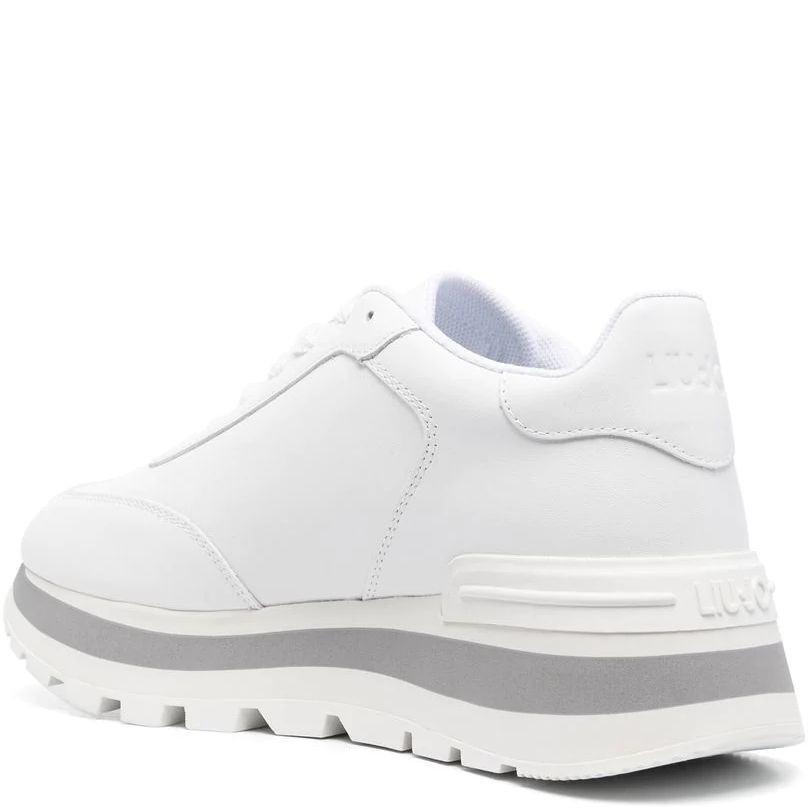 LIU JO Sportiniai bateliai moterims, Balta, AMAZING 02 2