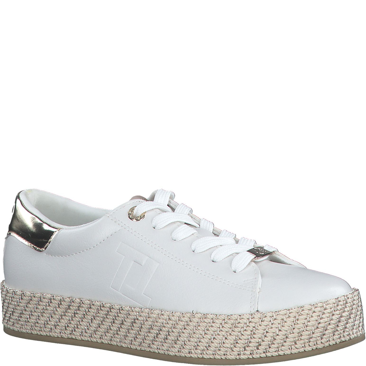 TAMARIS Sportiniai bateliai moterims, Balta, SPORT SHOE 1