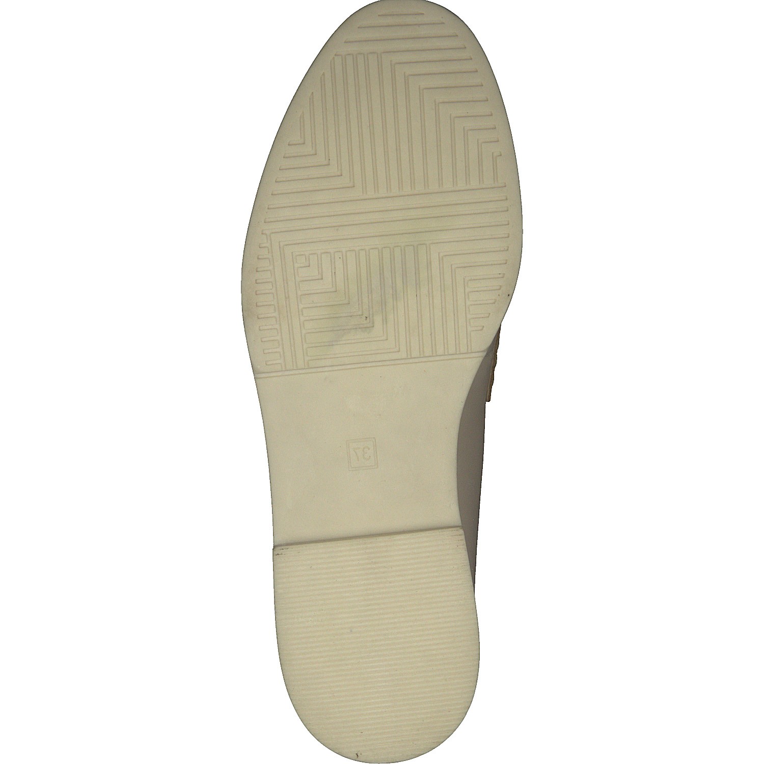 MARCO TOZZI Loaferiai moterims, Smėlio, LOAFERS 5