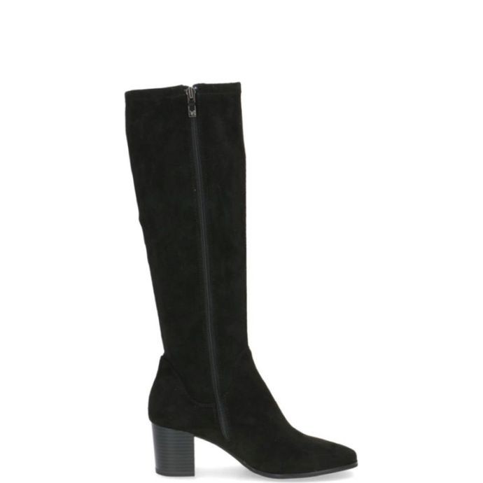 CAPRICE Auliniai moterims, Juoda, Boots 3