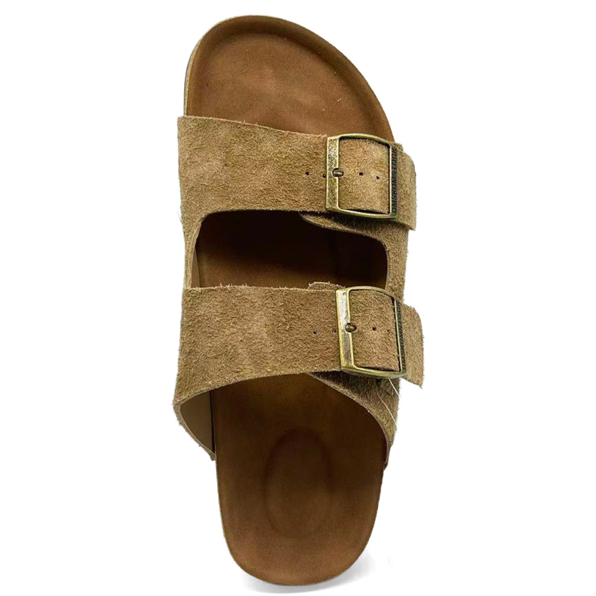 LA CONTE Šlepetės moterims, Ruda, Slippers 3