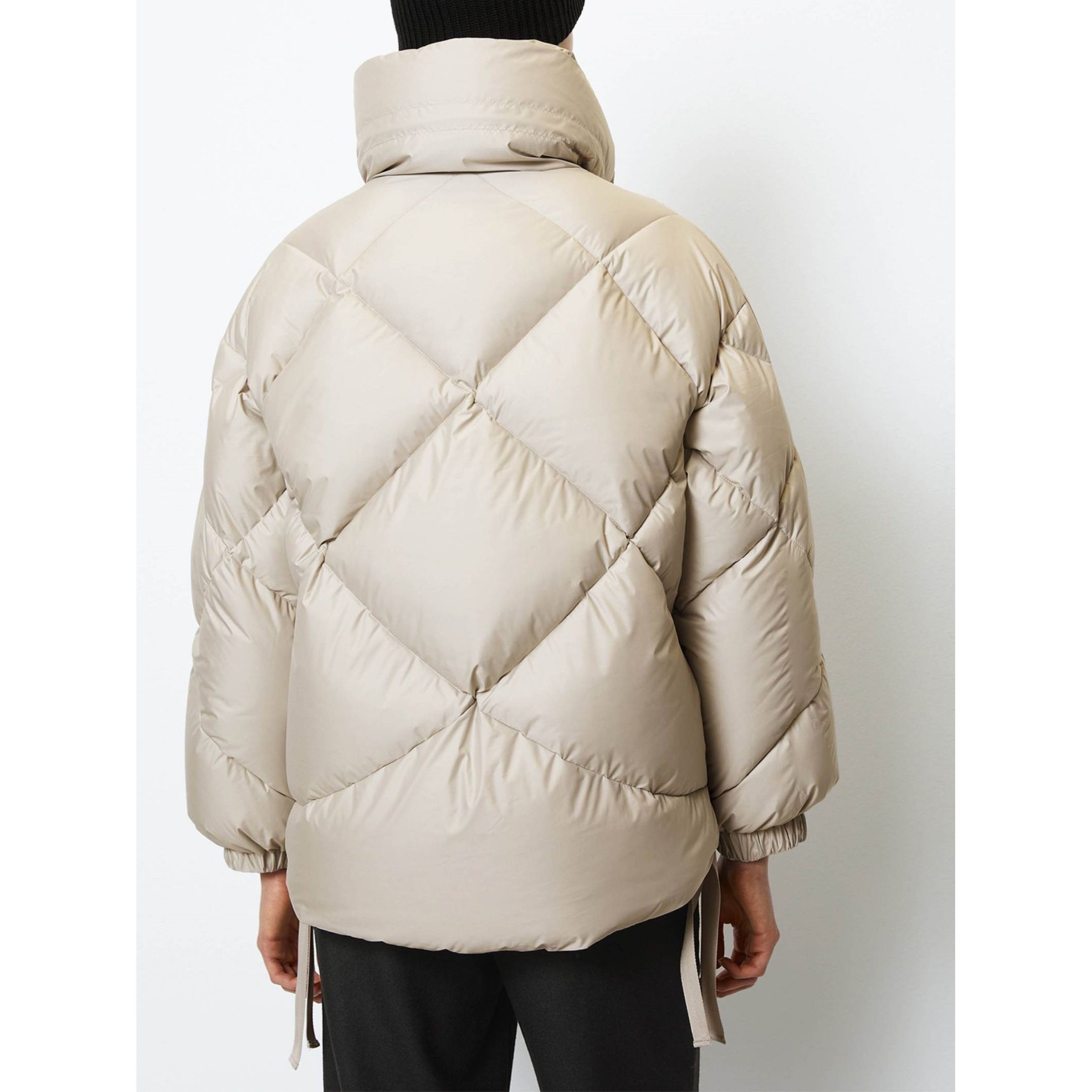 MARC O'POLO Striukė moterims, Pilka 3