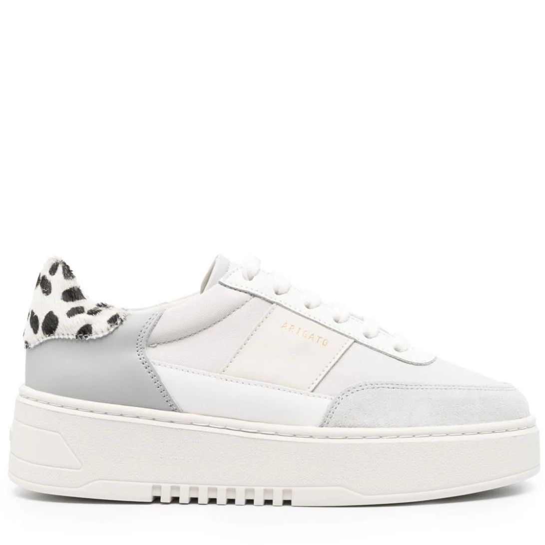 AXEL ARIGATO Laisvalaikio bateliai moterims, Pilka, Orbit vintage sneaker 2