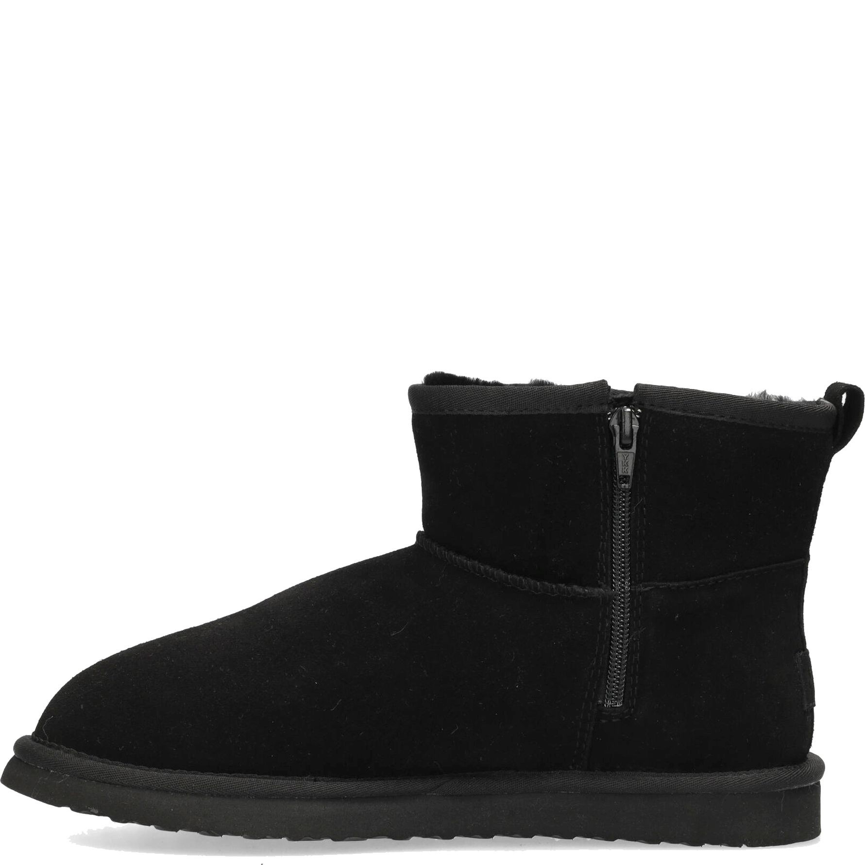 MEXX Pašiltinti aulinukai moterims, Juoda, Kimo wm booties 5