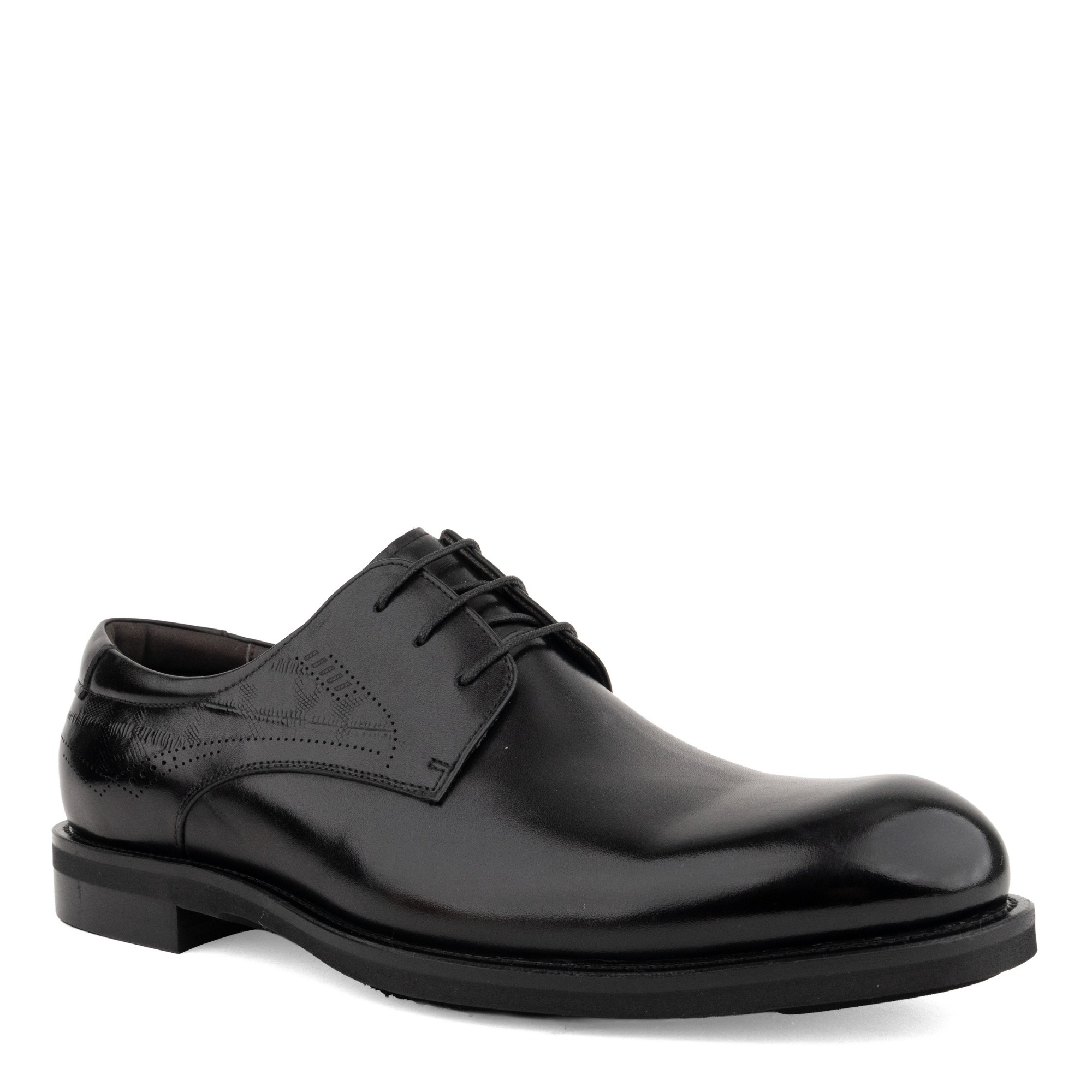 ALBERTO GOZZI Klasikiniai batai vyrams, Juoda, Formal 1
