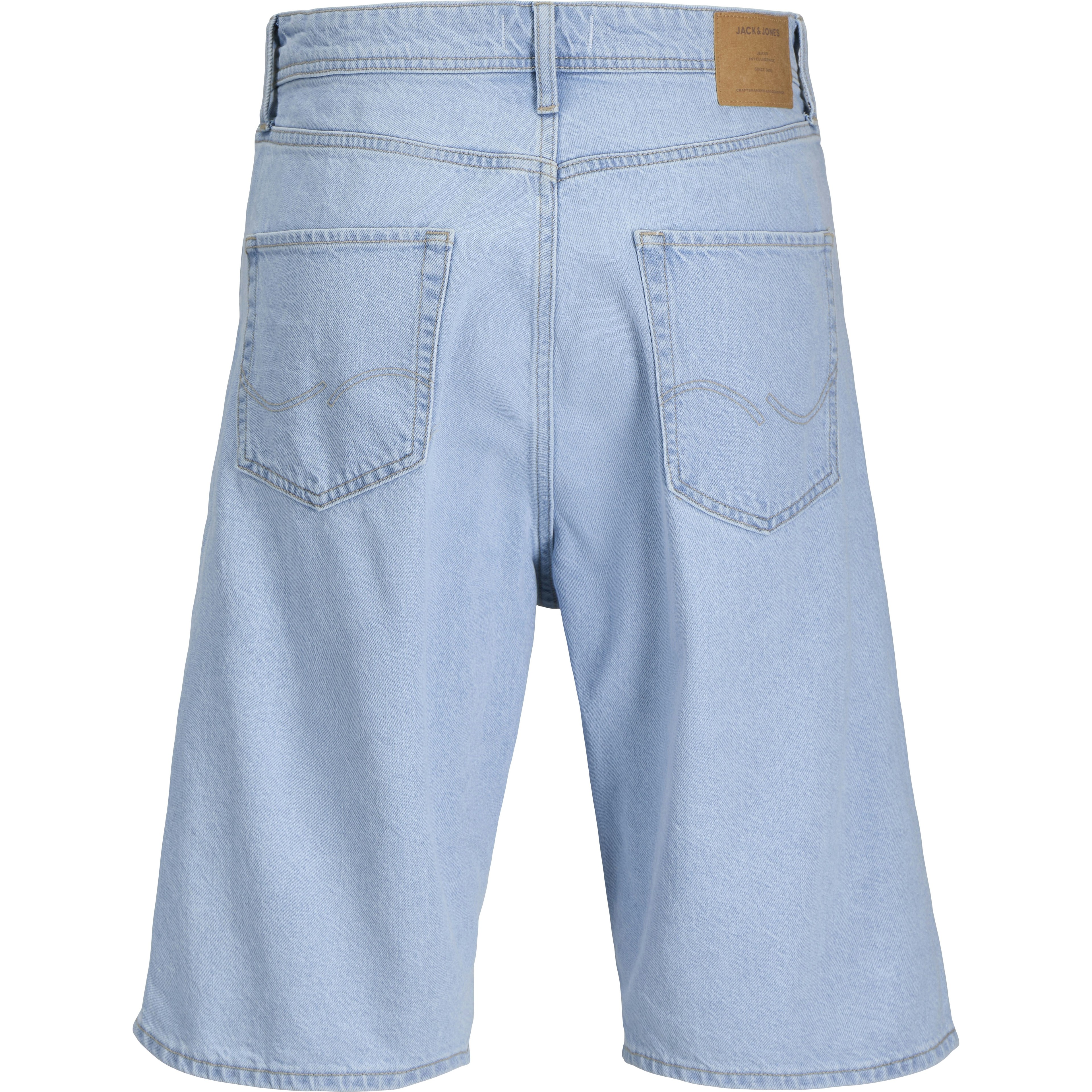 JACK & JONES Šortai vyrams, Mėlyna, Ron shorts 2