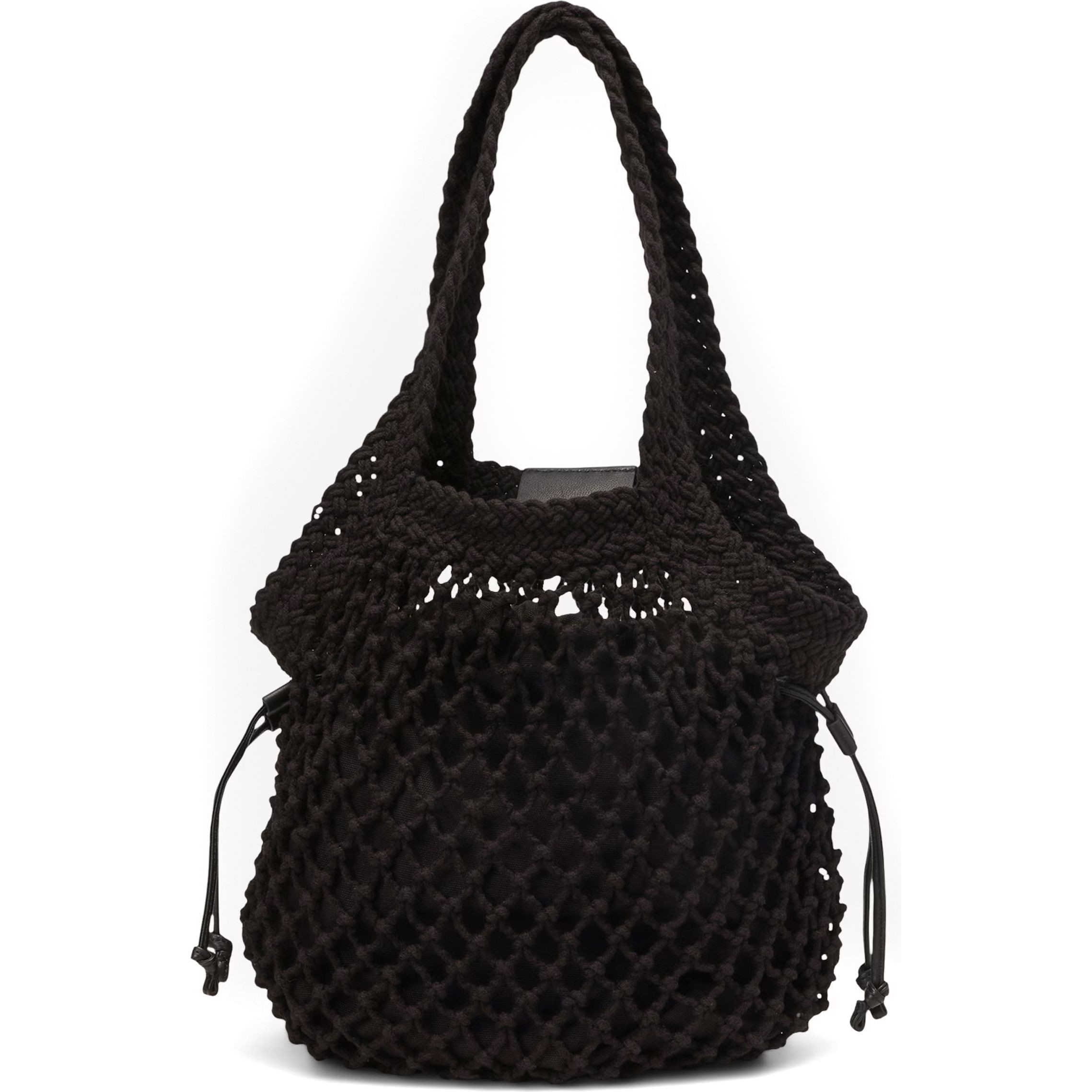 MARC O'POLO Rankinė, krepšys moterims, Juoda, Mod. Zilla 2