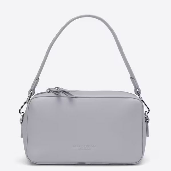 MARC O'POLO Rankinė per petį moterims, purple, Modern Classics 1