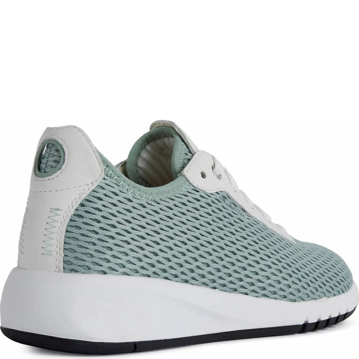 GEOX Bateliai - moterims, Žalia, AERANTIS SHOES 4