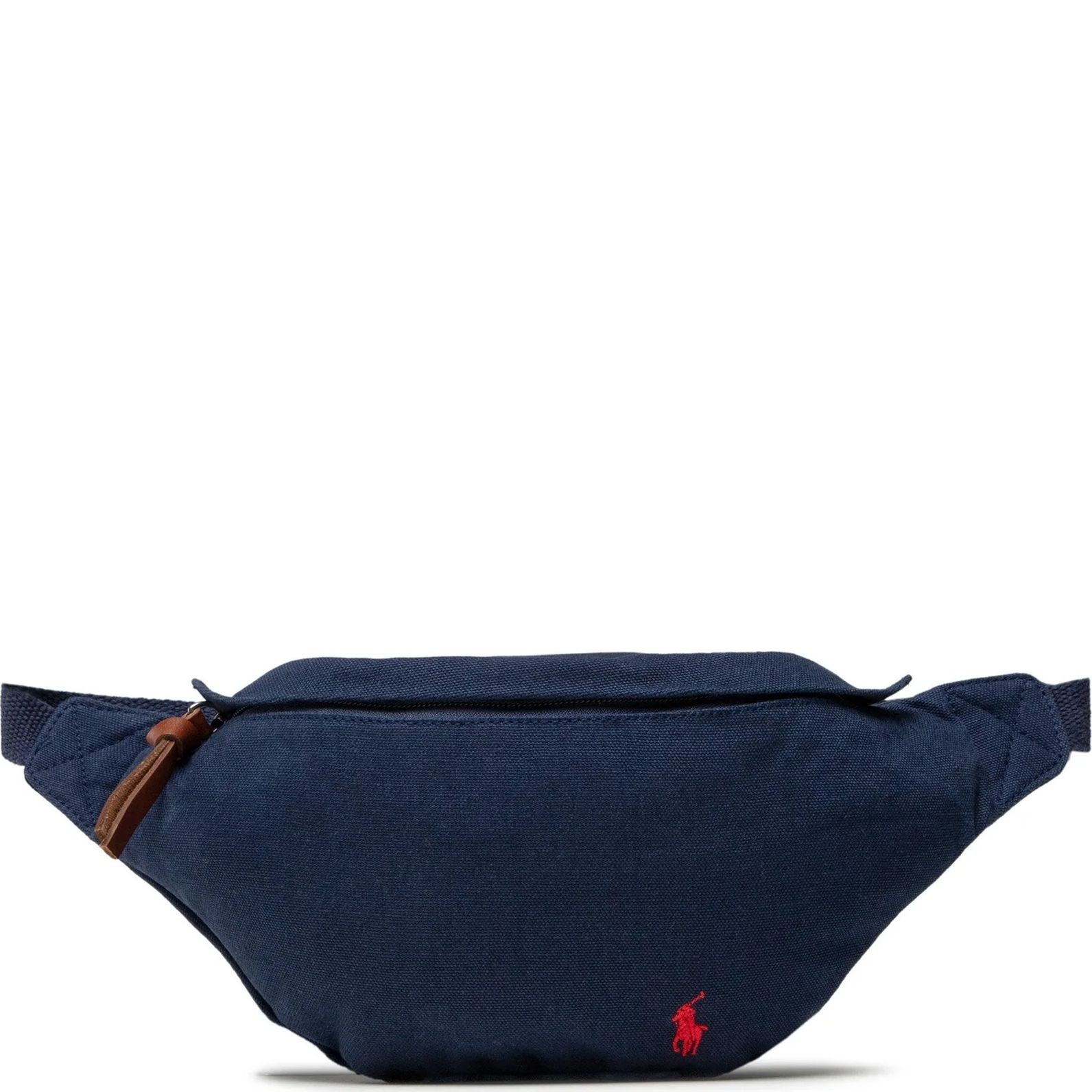 POLO RALPH LAUREN Rankinė per juosmenį vyrams, Mėlyna, Medium waist bag 1