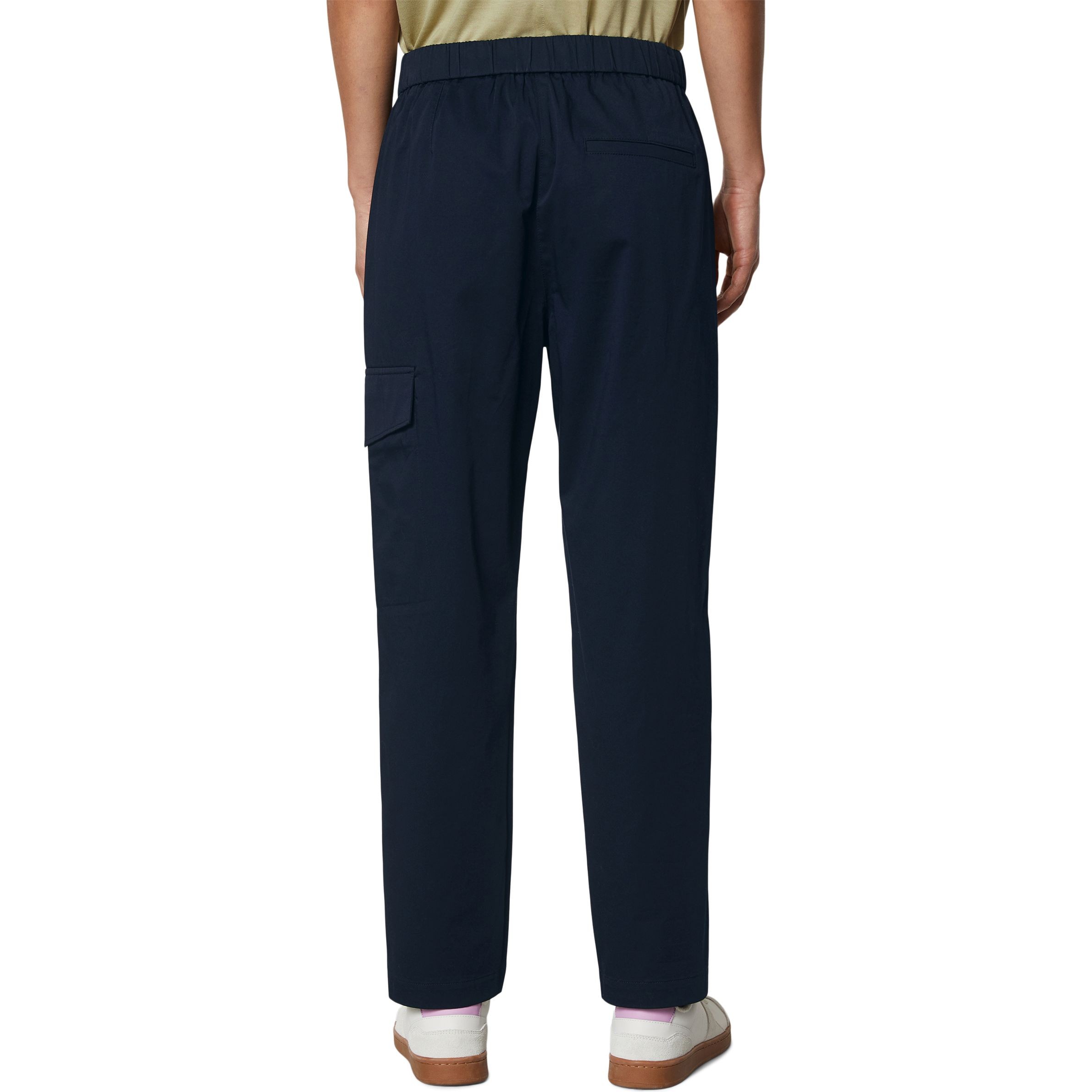 MARC O'POLO Kelnės moterims, Mėlyna 3